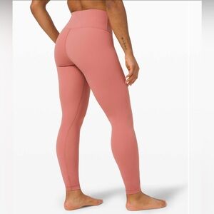 Lululemon Wunder Under High-Rise leggings